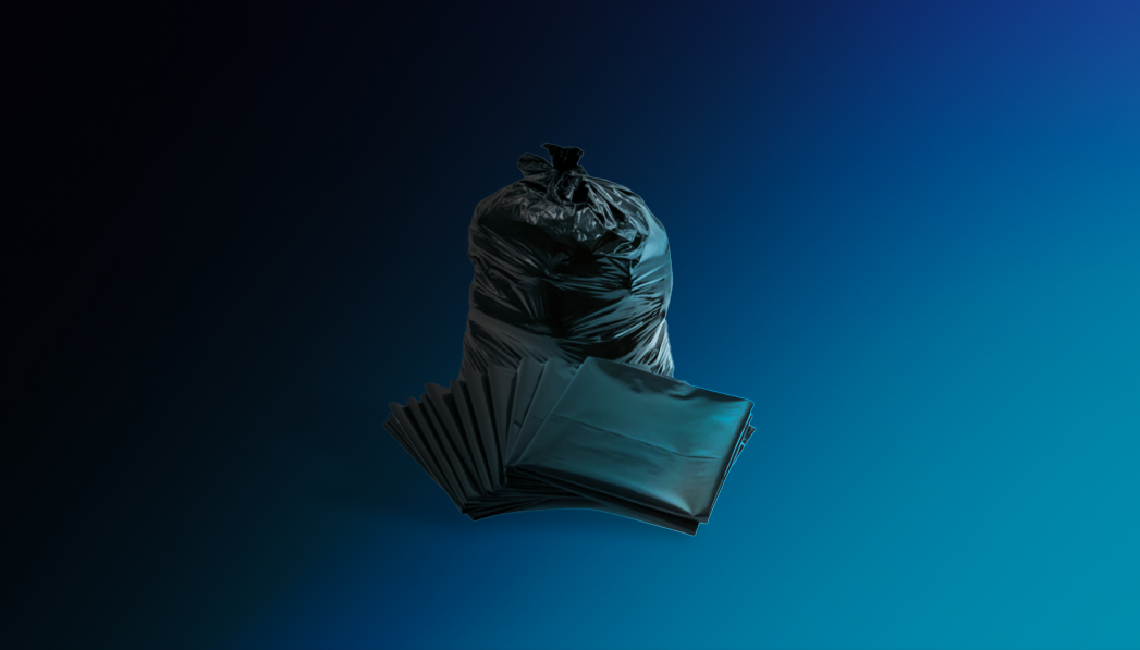Heavy Duty Garbage Bags